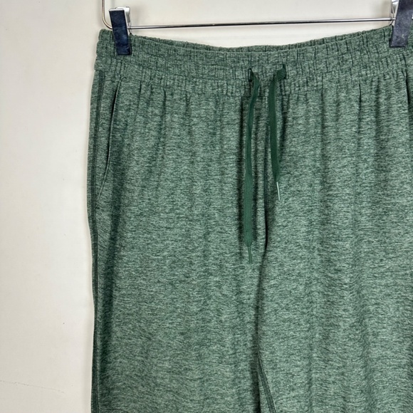 Outdoor Voices Cloudknit sweatpant in heather green medium - Picture 3 of 6